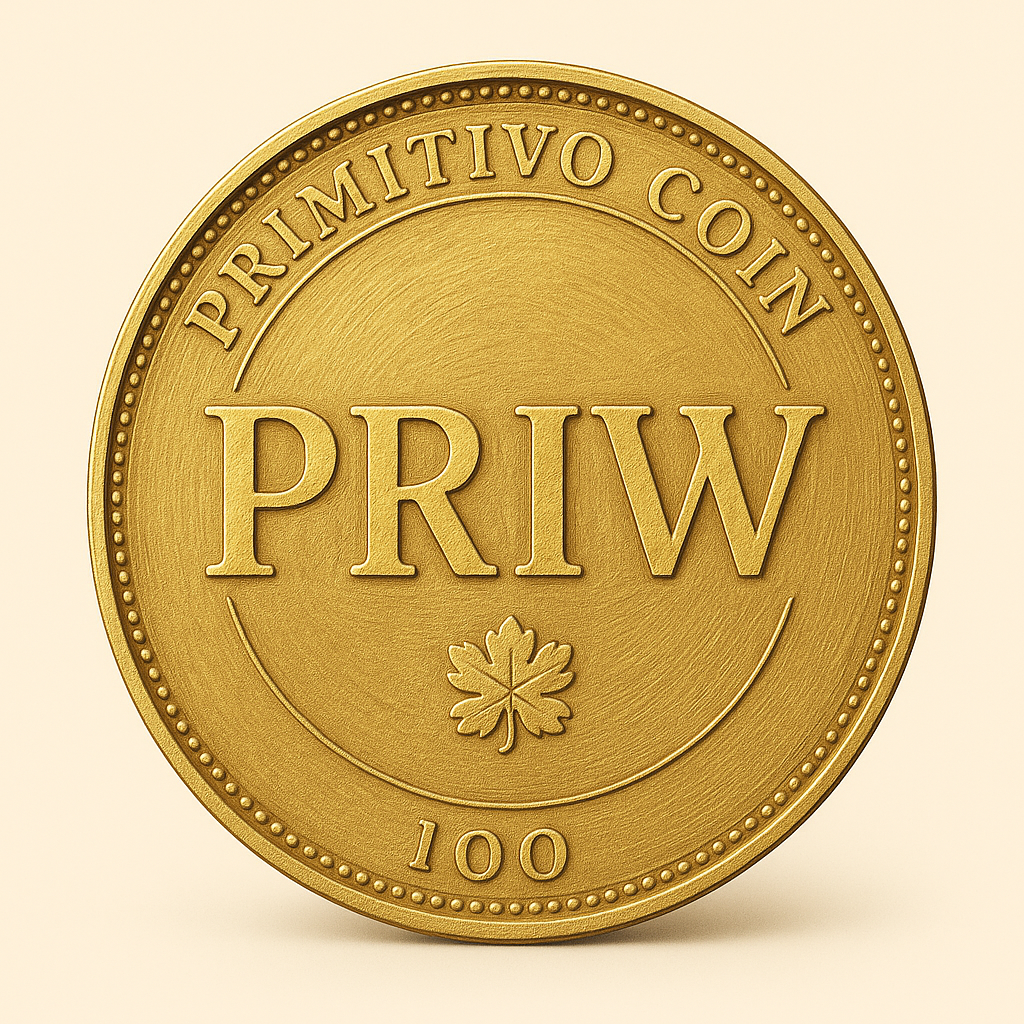 PRIW Coin